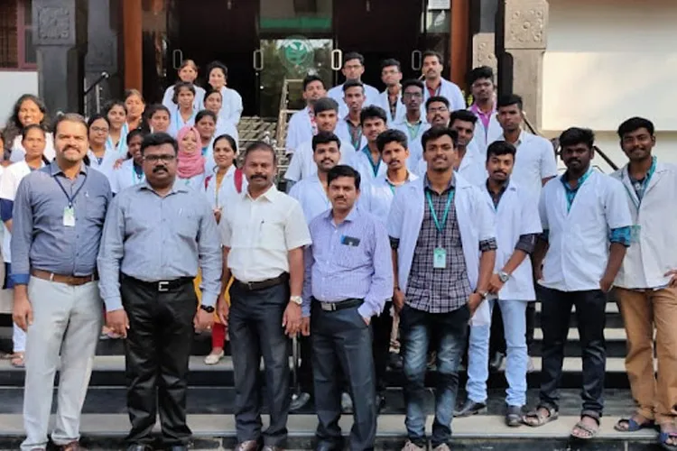 KMCH College of Pharmacy, Coimbatore