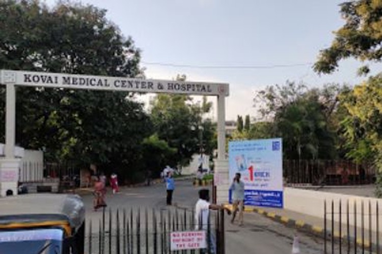 KMCH Institute of Allied Health Sciences, Coimbatore