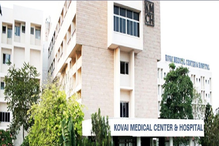 KMCH Institute of Allied Health Sciences, Coimbatore
