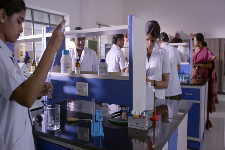 KMCH Institute of Allied Health Sciences, Coimbatore