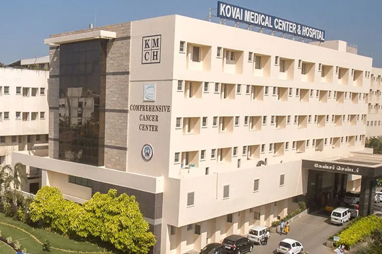 KMCH Institute of Allied Health Sciences, Coimbatore