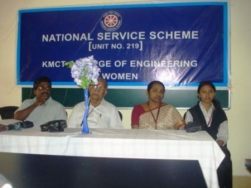 KMCT College of Engineering for Women Manassery, Kozhikode