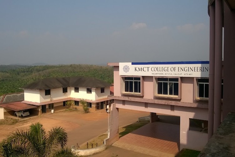 KMCT College of Engineering Manassery, Kozhikode