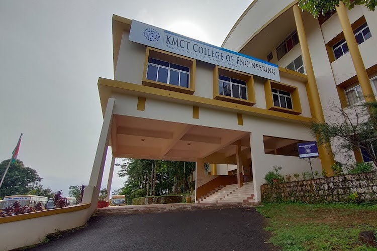 KMCT College of Engineering Manassery, Kozhikode