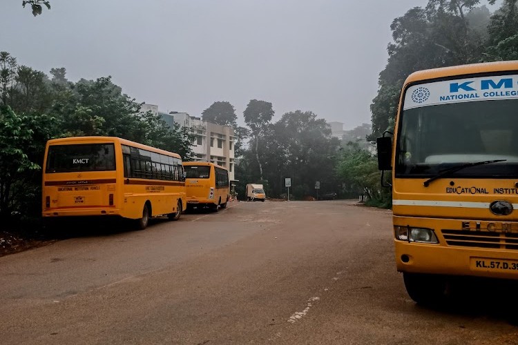 KMCT College of Nursing Manassery, Kozhikode