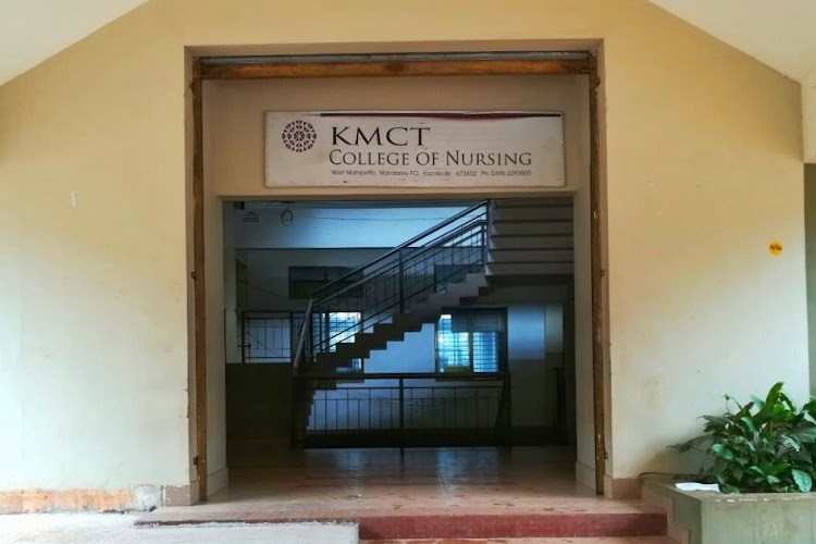 KMCT College of Nursing Manassery, Kozhikode