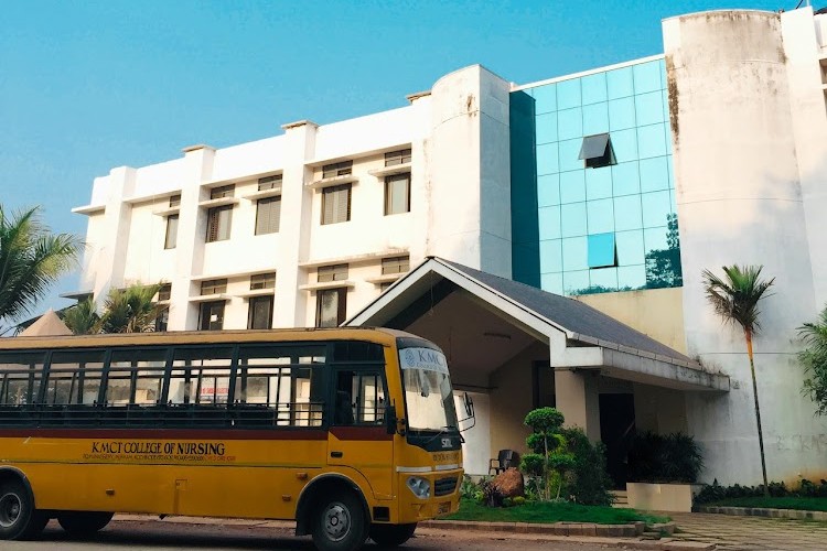 KMCT College of Nursing Manassery, Kozhikode