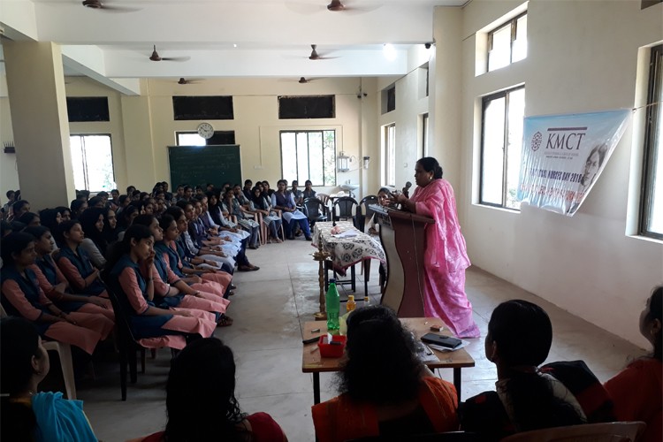 KMCT College of Nursing Manassery, Kozhikode