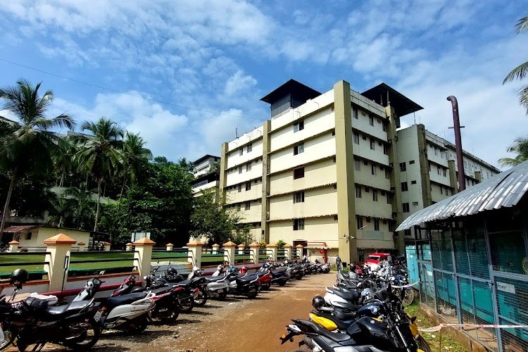 KMCT Dental College Manassery, Kozhikode