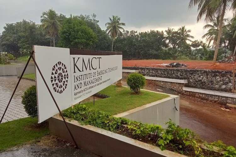 KMCT Institute of Emerging Technology and Management, Kozhikode