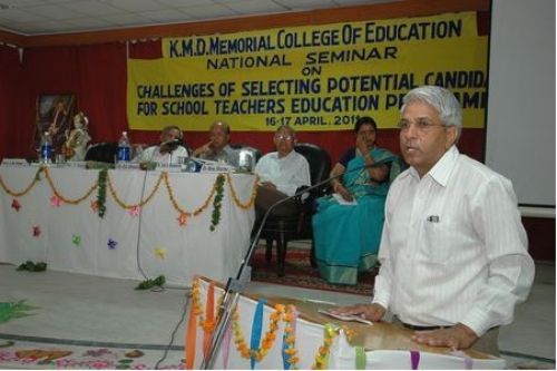 K.M.D Memorial College of Education, Jaipur