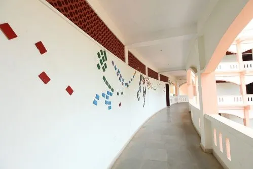 KMEA College of Architecture, Aluva