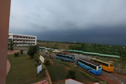 KMEA College of Architecture, Aluva