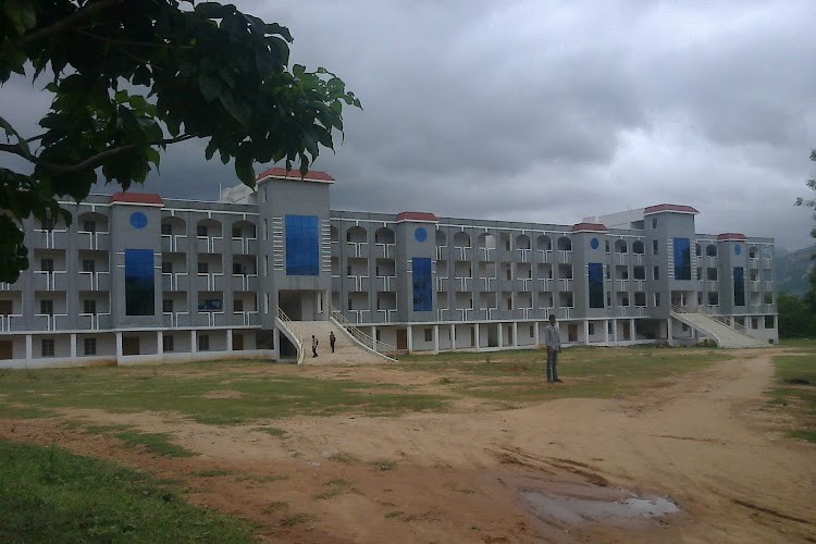 KMM Institute of Technology and Science, Tirupati