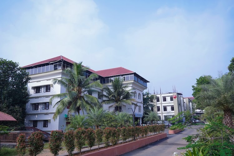 KMP College of Engineering, Ernakulam
