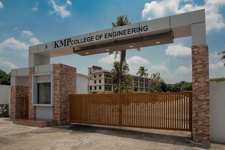 KMP College of Engineering, Ernakulam