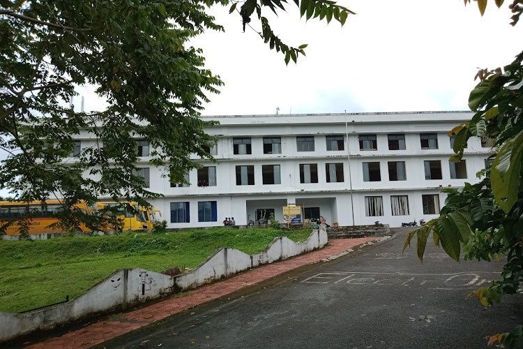 KMP College of Engineering, Ernakulam