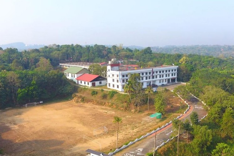 KMP College of Pharmacy, Ernakulam