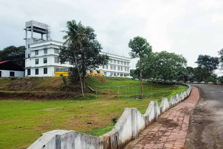 KMP College of Pharmacy, Ernakulam