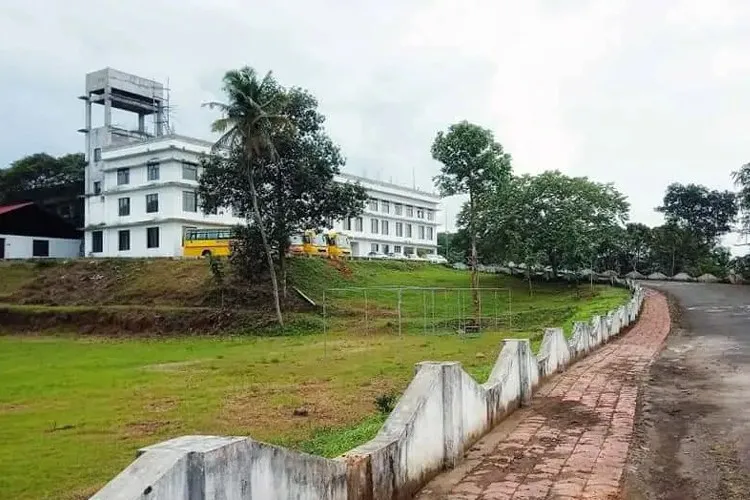 Indira Gandhi Institute of Pharmaceutical Sciences, Ernakulam