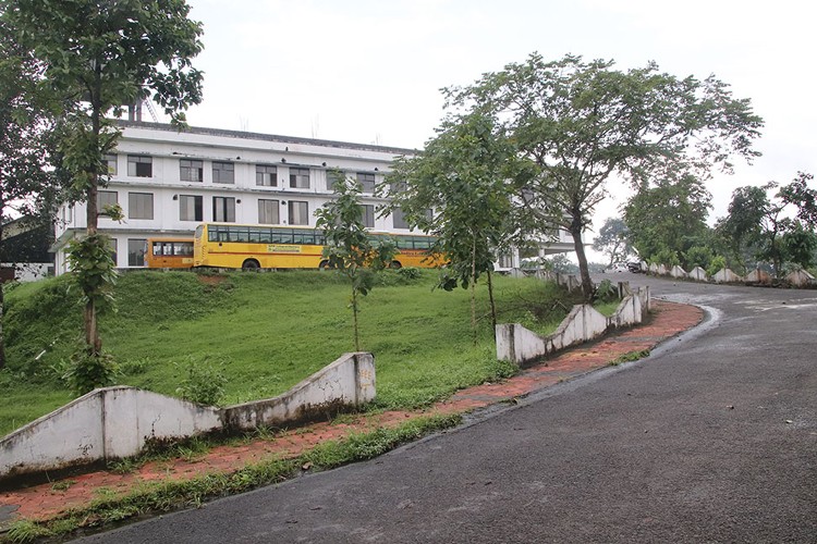 KMP College of Pharmacy, Ernakulam