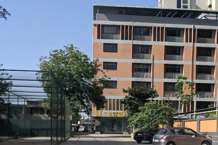 KN University, Ahmedabad