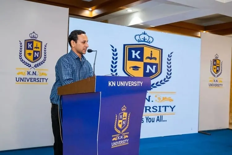 KN University, Ahmedabad