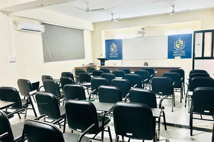 KN University, Ahmedabad