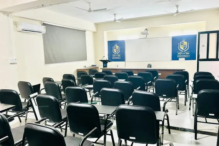 KN University, Ahmedabad