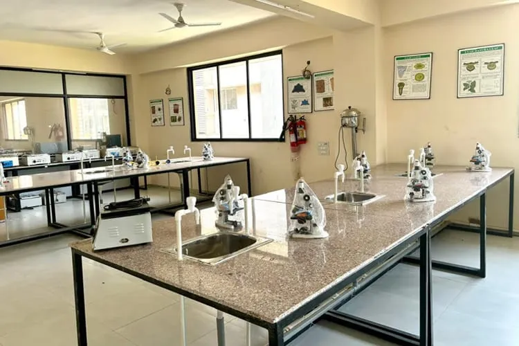 KN University, Ahmedabad