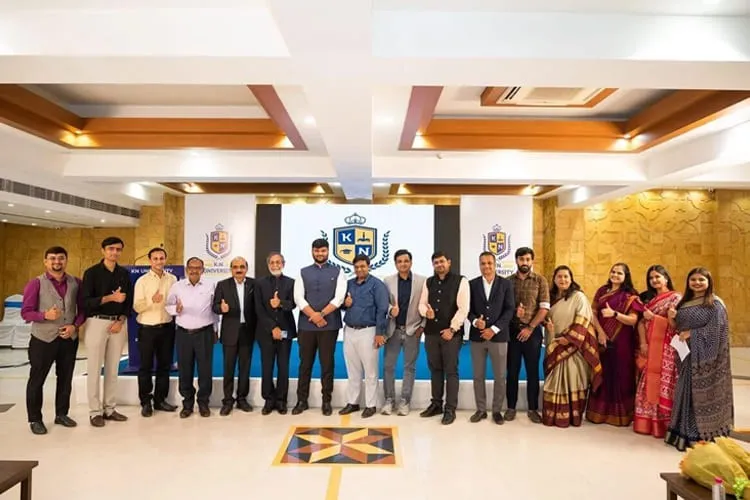 KN University, Ahmedabad