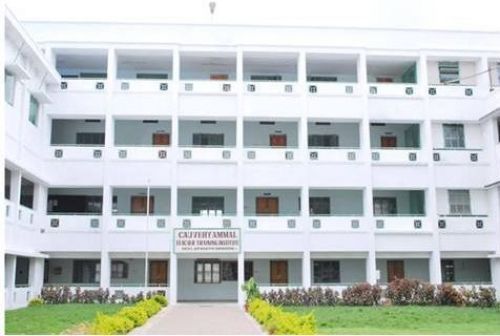 K.Nanjappa Gounder College of Education, Dindigul