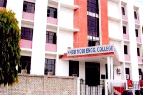 KNGD Modi Engineering College, Modinagar