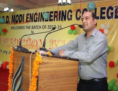 KNGD Modi Engineering College, Modinagar