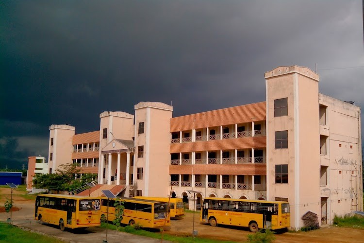 KNSK College of Engineering, Kanyakumari