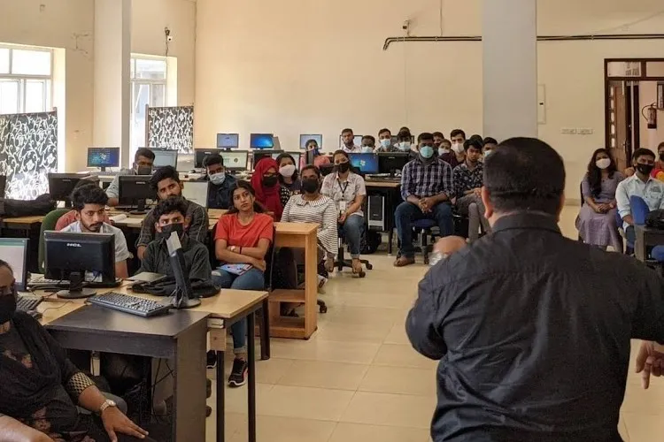 Kochi Business School, Kochi