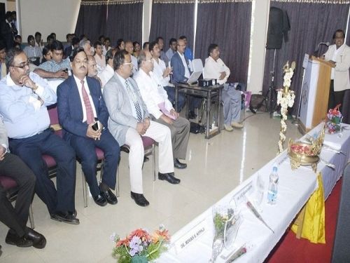 Kodagu Institute of Medical Sciences, Madikeri