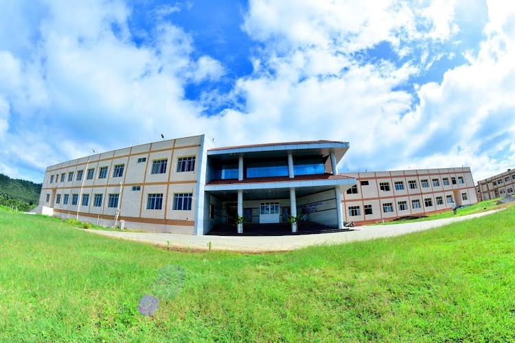 Kodagu University, Kodagu