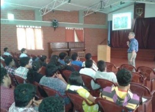 Kodaikanal Christian College, Kodaikanal