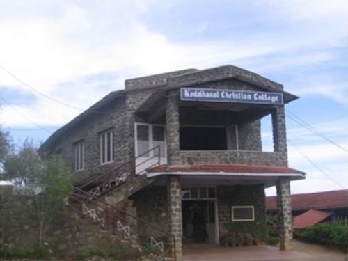 Kodaikanal Christian College, Kodaikanal