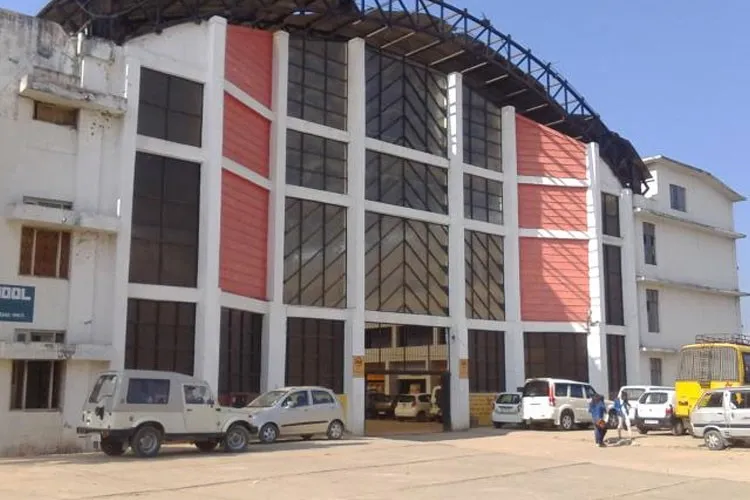 Kohima College, Kohima