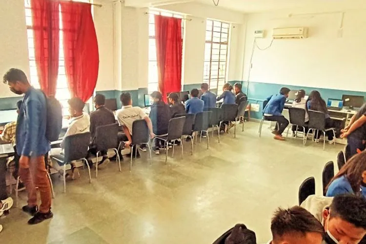 Kohima College, Kohima