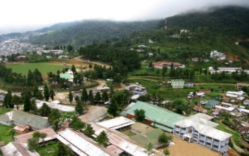 Kohima Science College, Kohima