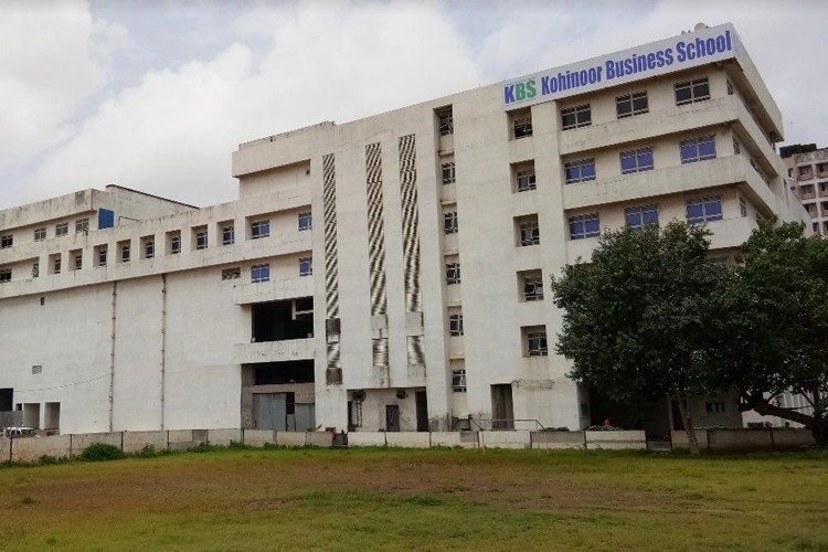 Kohinoor Business School, Mumbai