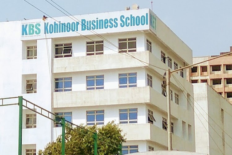 Kohinoor Management School, Mumbai