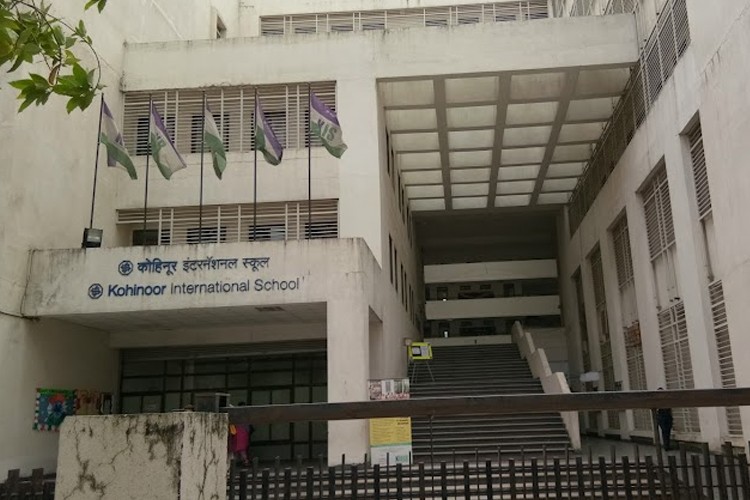 Kohinoor Management School, Mumbai