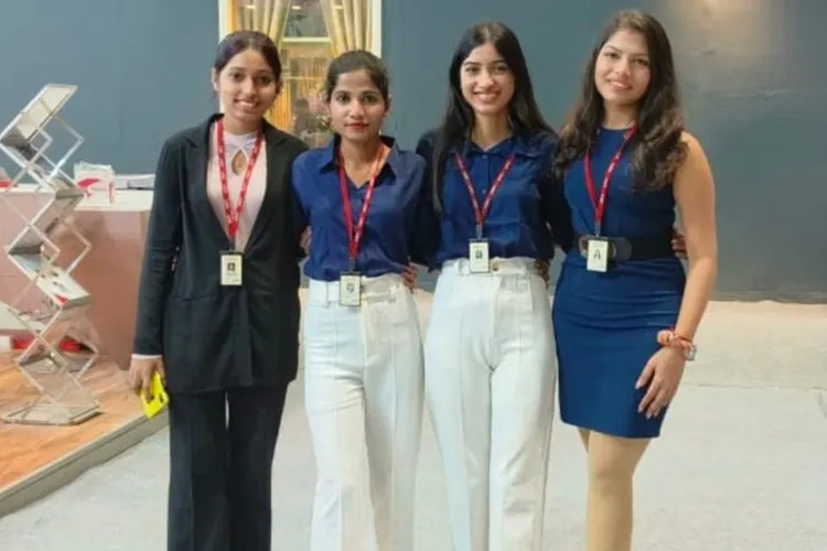 Kolkata Air Hostess Academy, Kolkata
