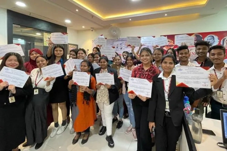 Kolkata Air Hostess Academy, Kolkata