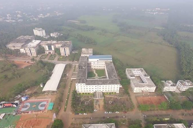 Konaseema Institute of Medical Sciences & Research Foundation, East Godavari