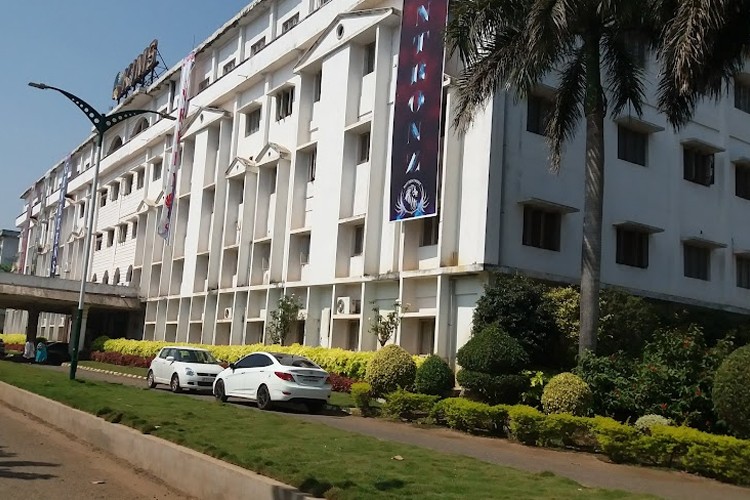 Konaseema Institute of Medical Sciences & Research Foundation, East Godavari